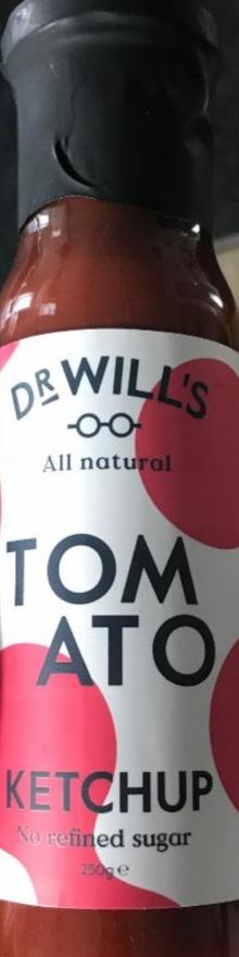 Fotografie - Dr Will’s Tomato Ketchup