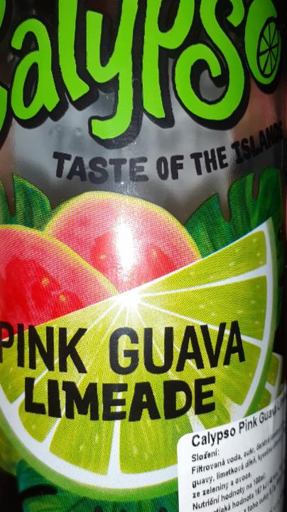 Fotografie - Calypso Pink Guava