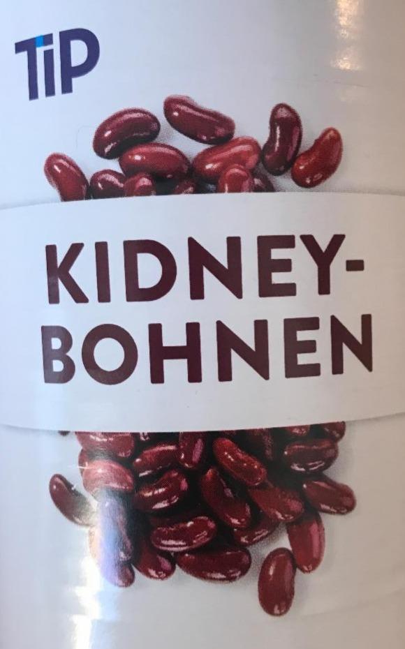 Fotografie - Tip kidney-bohnen