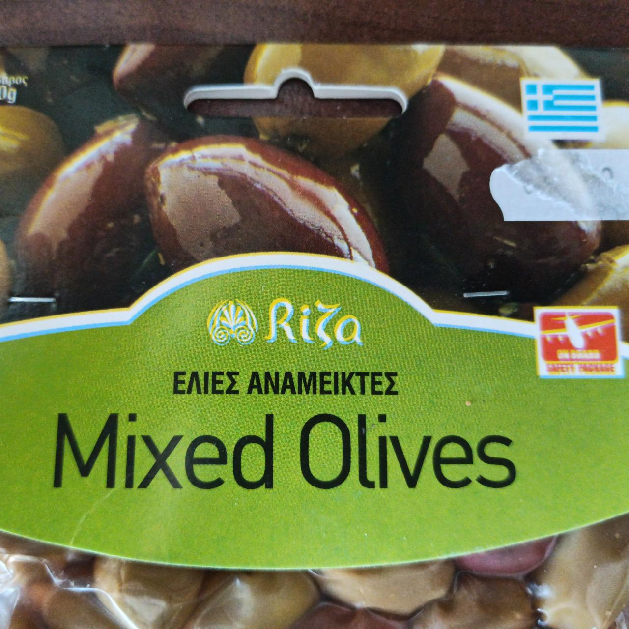 Fotografie - Mixed Olives