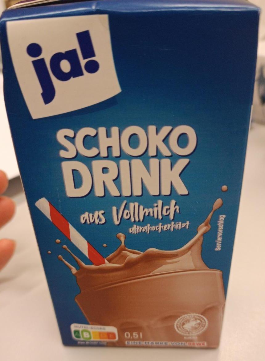 Fotografie - Schoko Drink Ja!