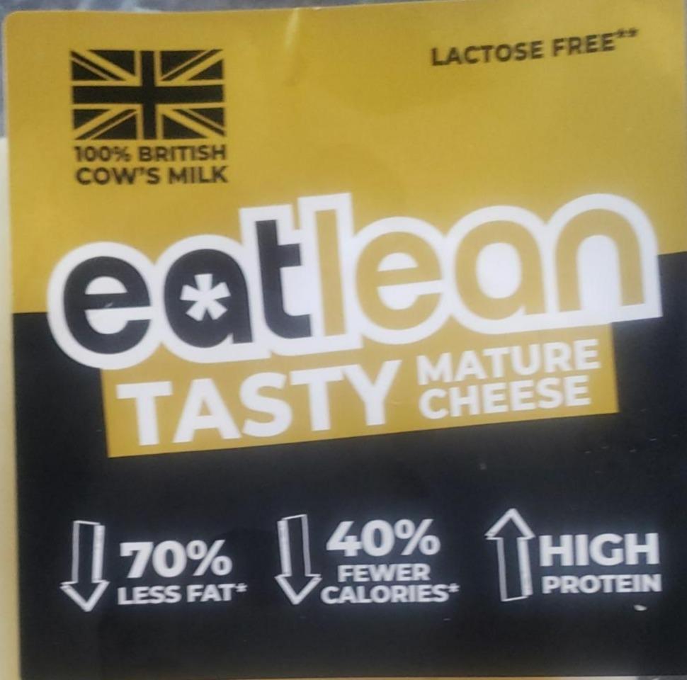 Fotografie - Tasty Mature cheese Eatlean