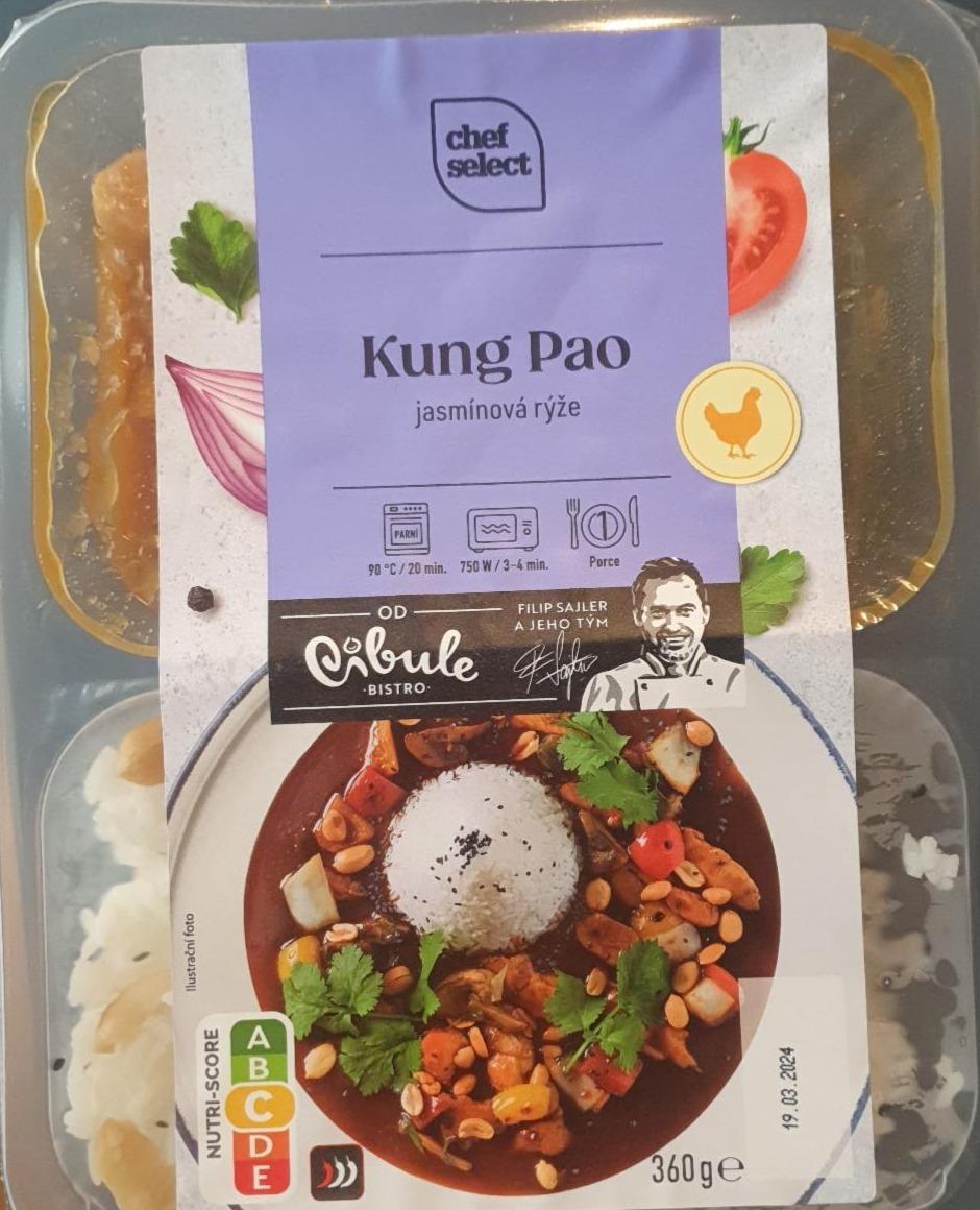Fotografie - Kung Pao jasmínova rýže Chef Select