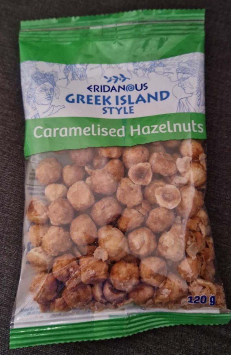 Fotografie - Caramelised Hazelnuts Eridanous