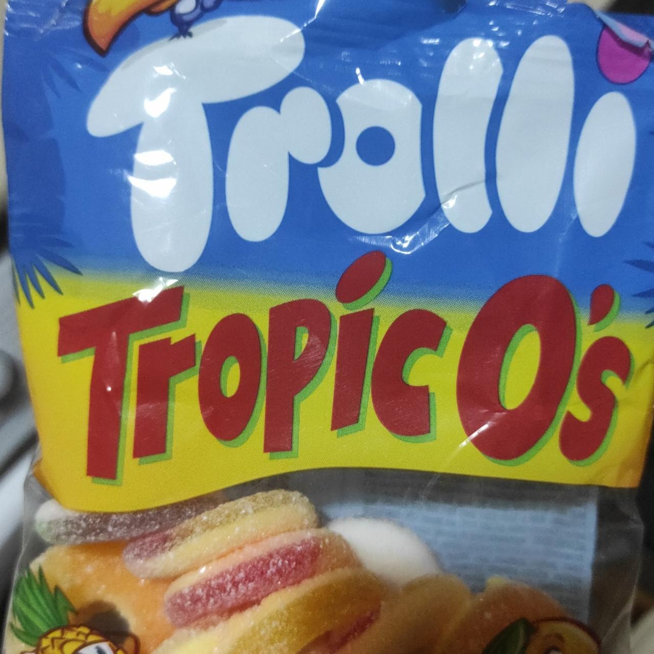 Fotografie - Tropic O's Trolli
