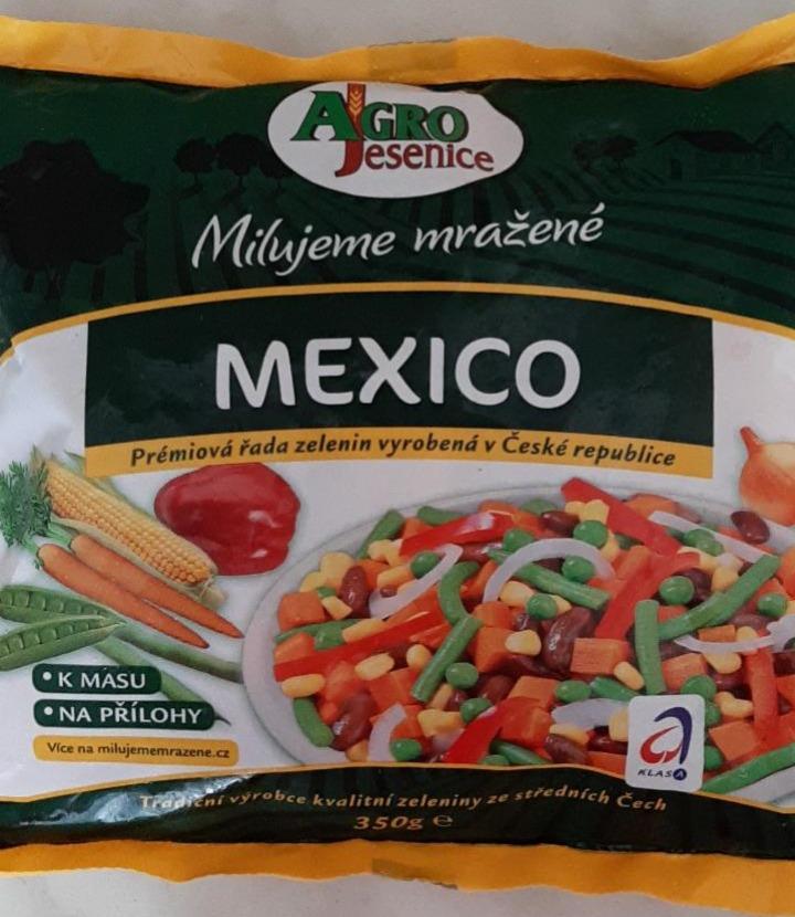 Fotografie - Chutně a zdravě Mexico směs Agro Jesenice