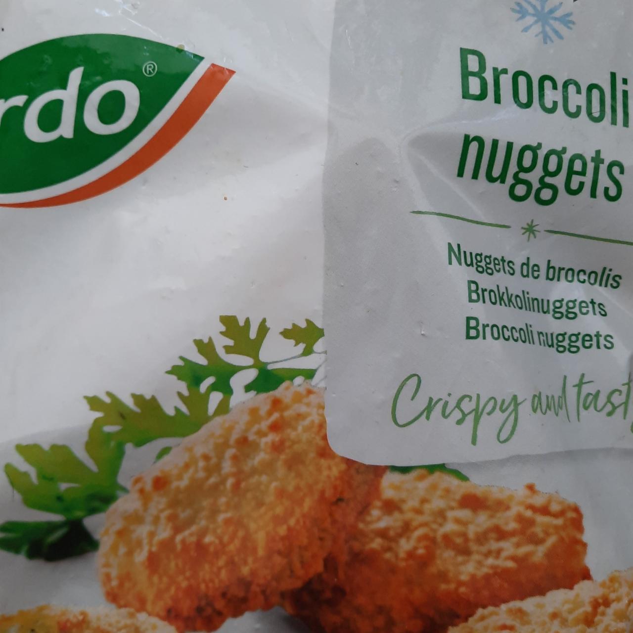 Fotografie - Broccoli nuggets Ardo