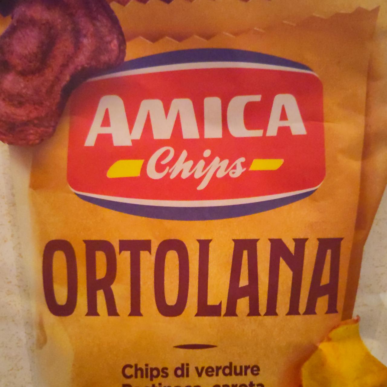 Fotografie - Ortolana Amica Chips