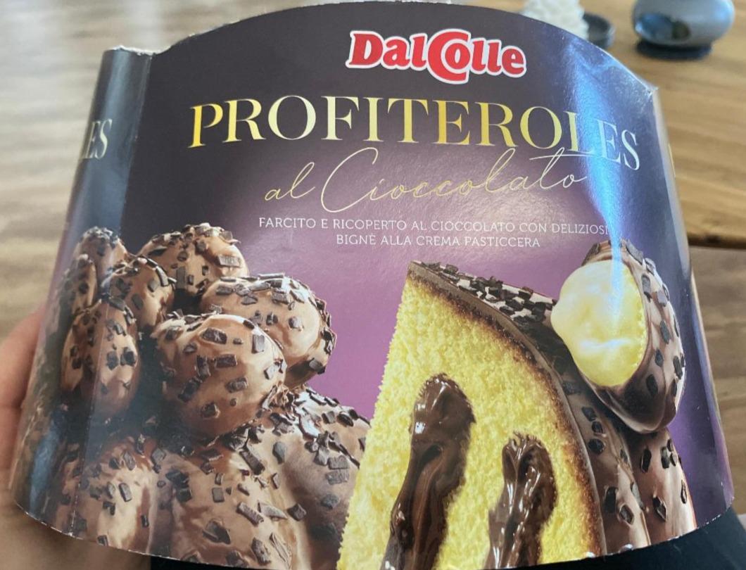 Fotografie - Profiteroles al Cioccolato Dal Colle