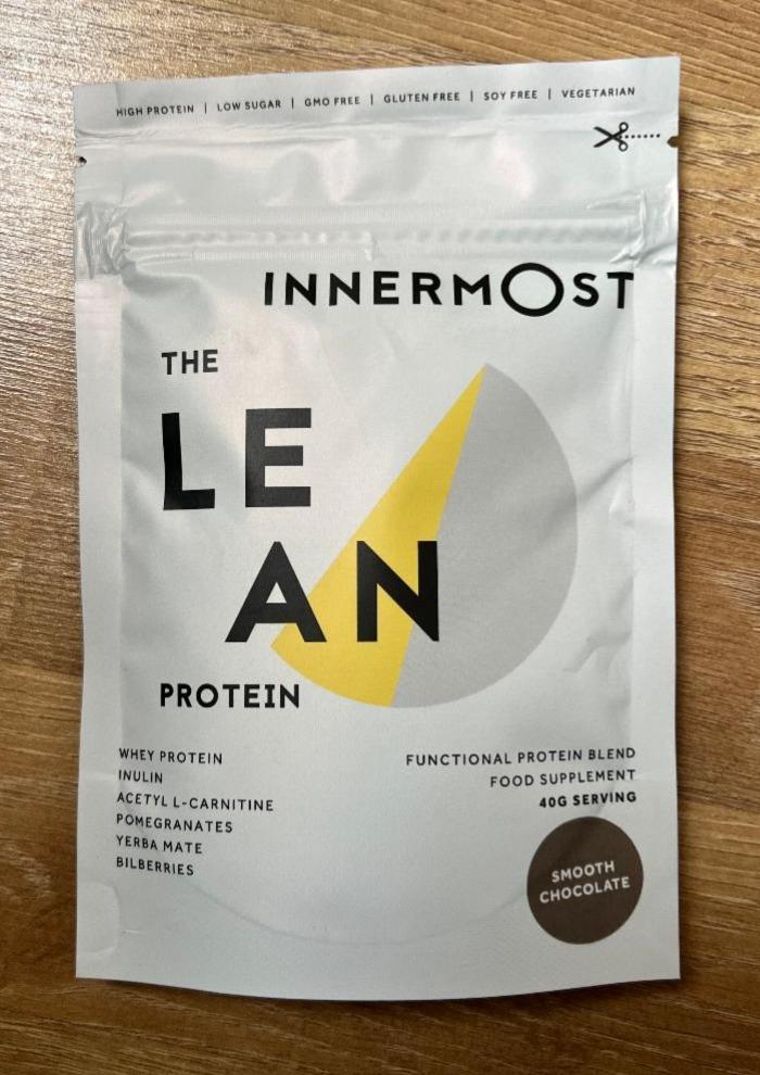 Fotografie - The Lean Protein Smooth Chocolate Innermost