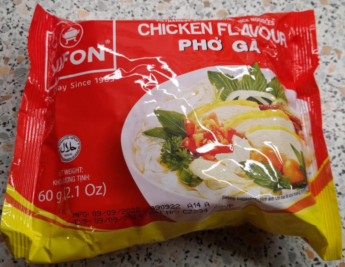 Fotografie - Pho Ga Chicken flavour Vifon