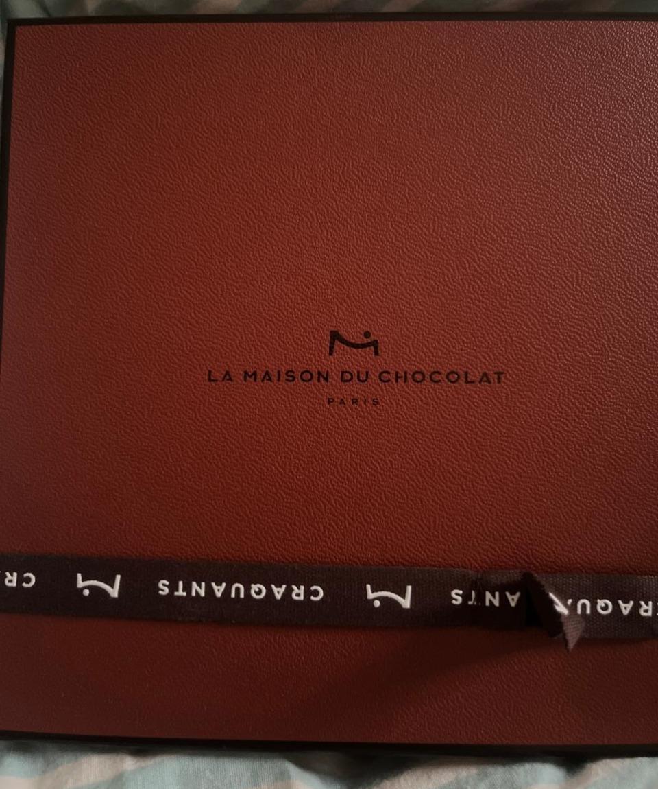 Fotografie - Crof Croquant La Maison du Chocolat