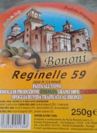 Fotografie - Reginelle 59 Bononi