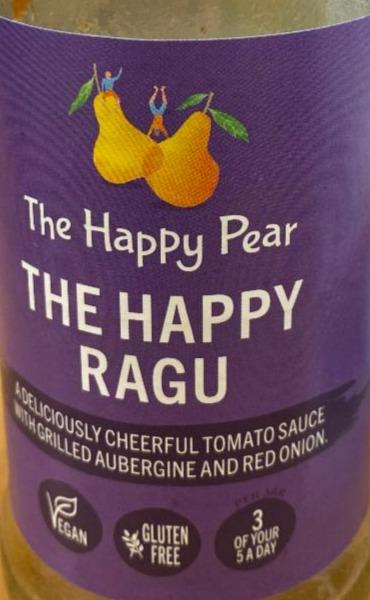 Fotografie - The Happy Ragu The Happy Pear