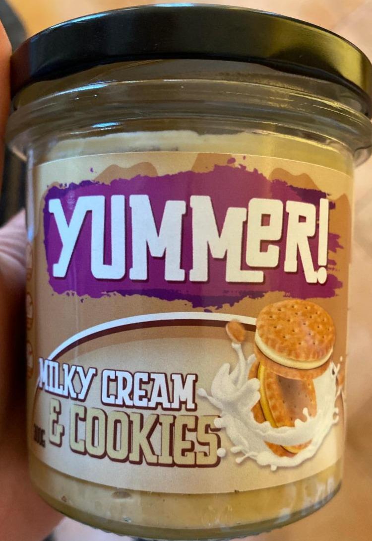Fotografie - Milky Cream & Cookies Yummer!