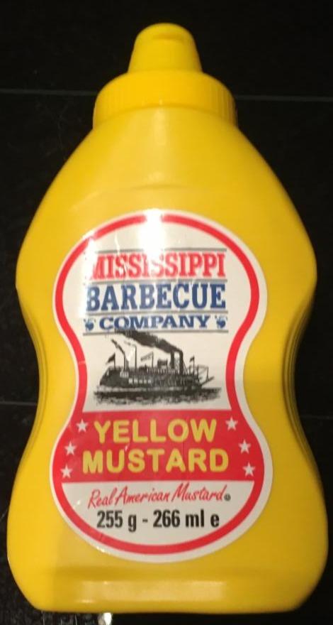 Fotografie - Yellow Mustard Mississippi Barbecue Company