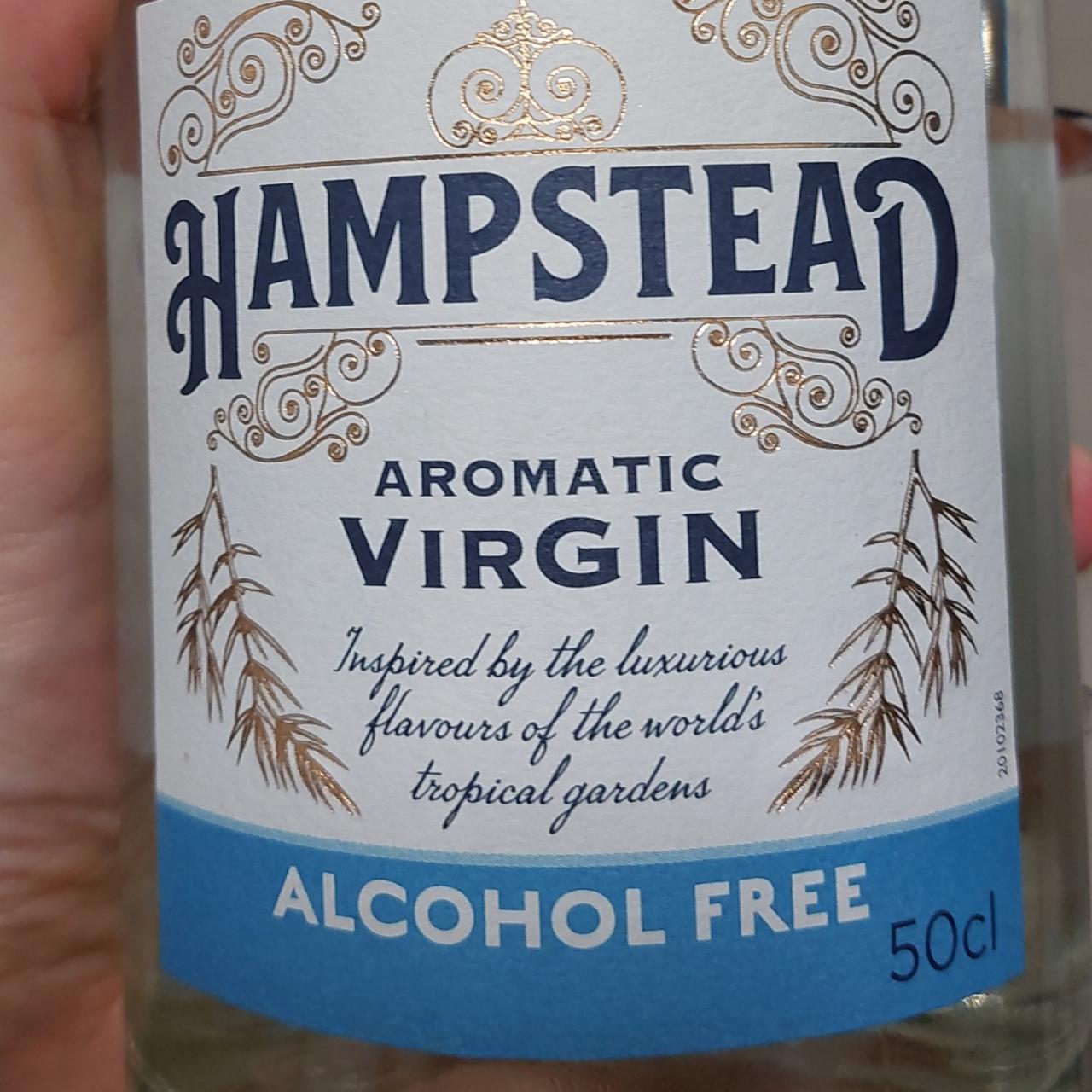 Fotografie - Aromatic VirGIN alcohol free Hampstead