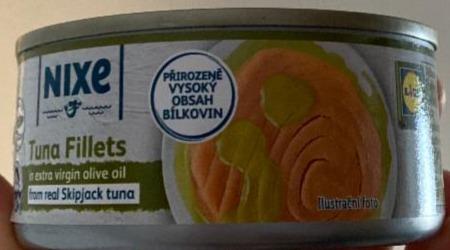 Fotografie - Tuna in extra virgin olive oil Nixe