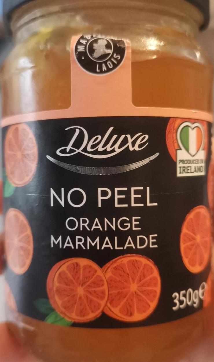 Fotografie - No Peel Orange Marmelade Deluxe