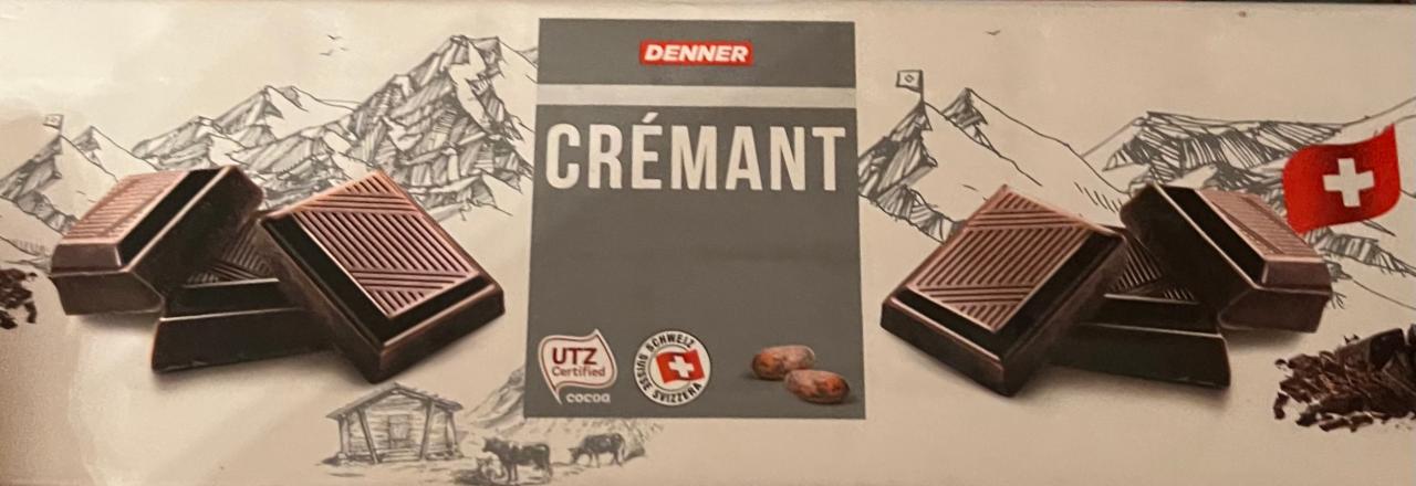 Fotografie - Crémant Chocolate Denner