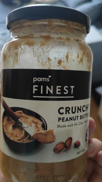Fotografie - Crunchy Peanut Butter - pams Finest