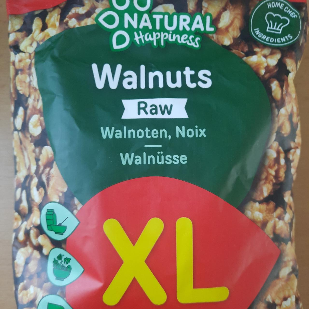 Fotografie - Raw Walnuts Natural Happiness