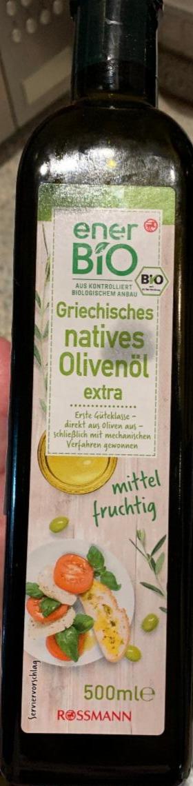 Fotografie - Griechisches natives Olivenöl extra EnerBio