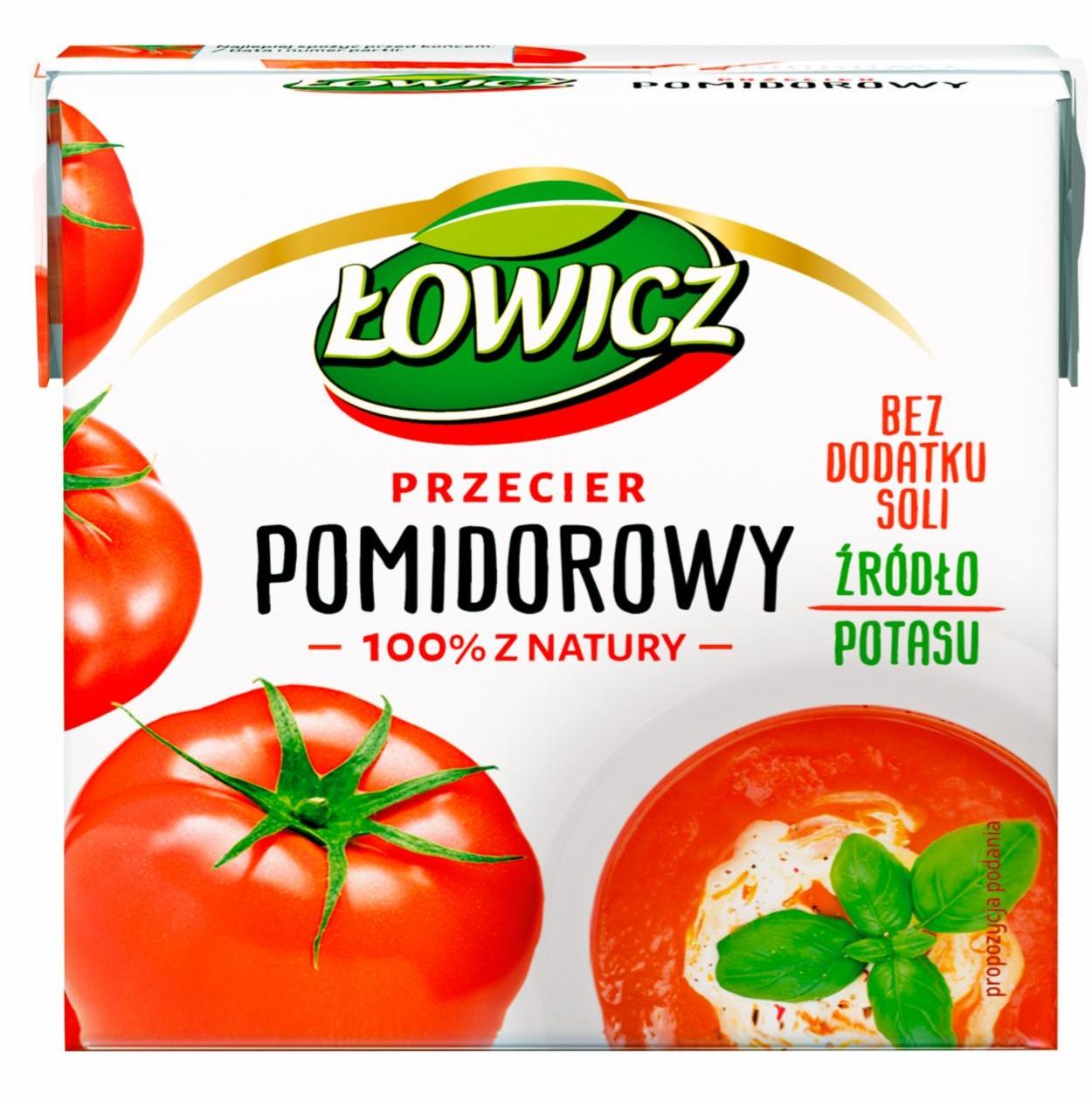 Fotografie - Przecier Pomidorowy Łowicz