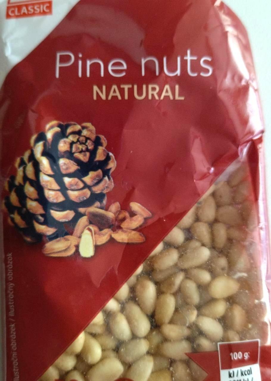 Fotografie - Pine nuts natural K-Classic
