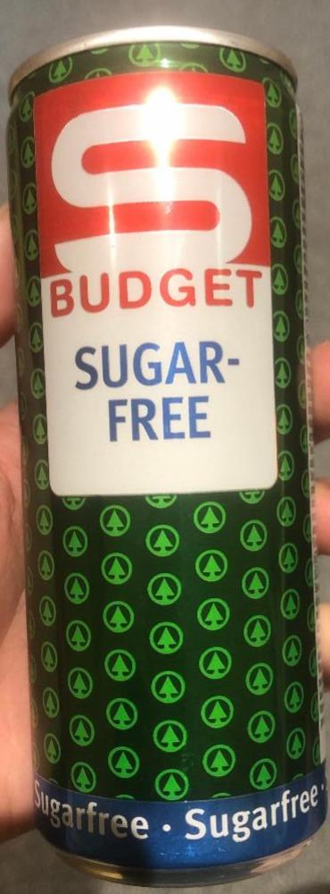 Fotografie - Sugarfree Energydrink S Budget