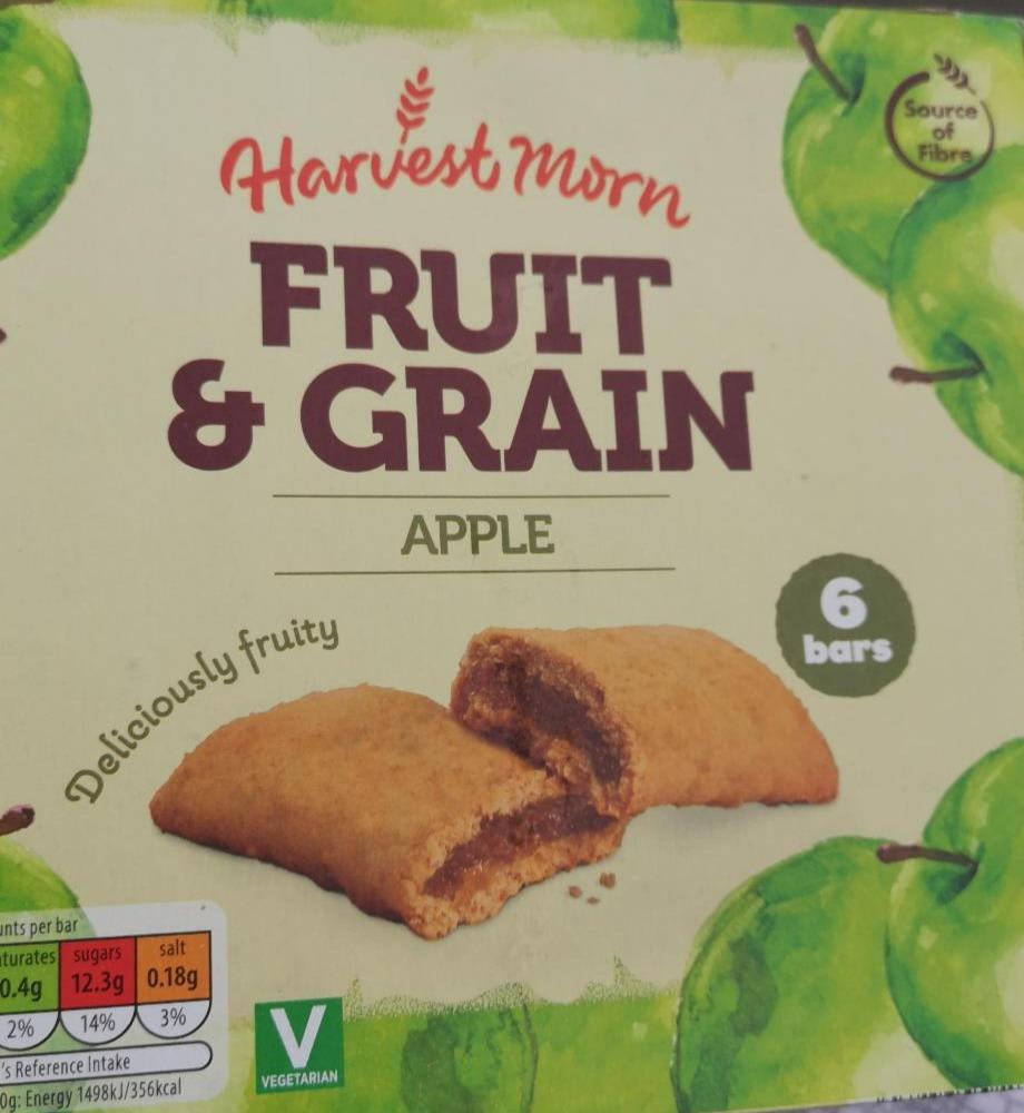 Fotografie - Fruit Grain Apple Harvest Morn