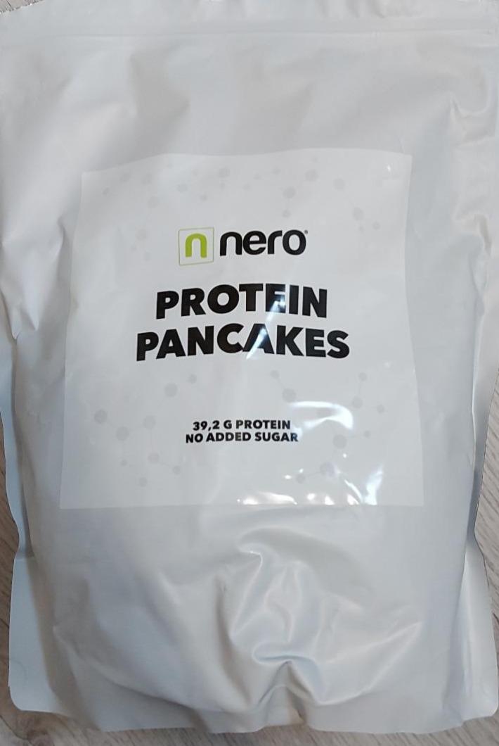 Fotografie - Protein Pancakes Nero
