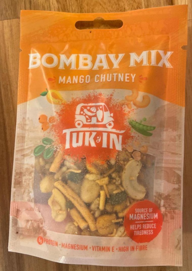 Fotografie - Bombay Mix Mango Chutney Tuk In