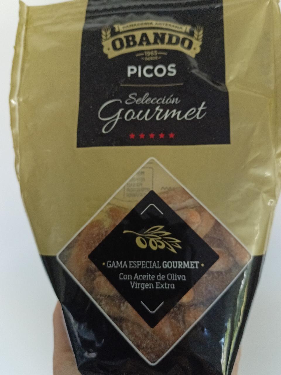 Fotografie - Picos Selección Gourmet Obando