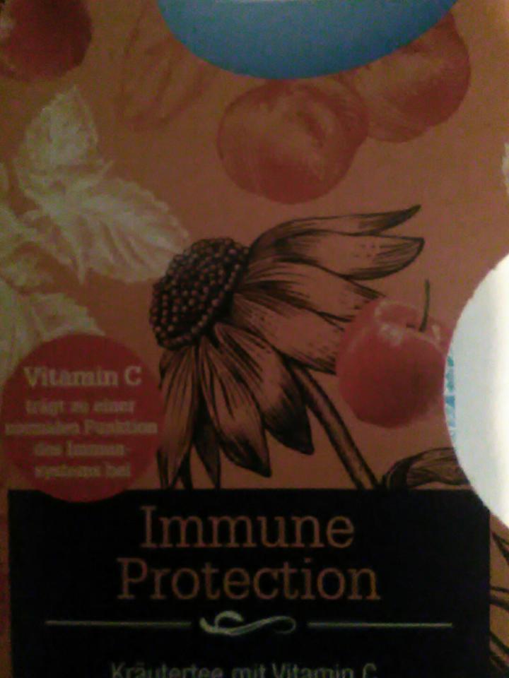 Fotografie - bylinný čaj Immune Protection Mivolis