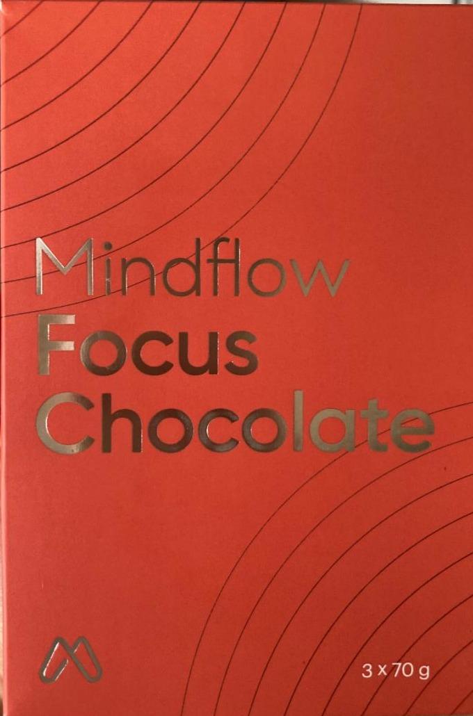 Fotografie - Focus Chocolate Mindflow