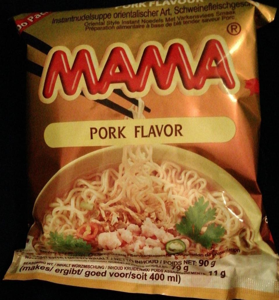 Fotografie - Pork Flavor MAMA