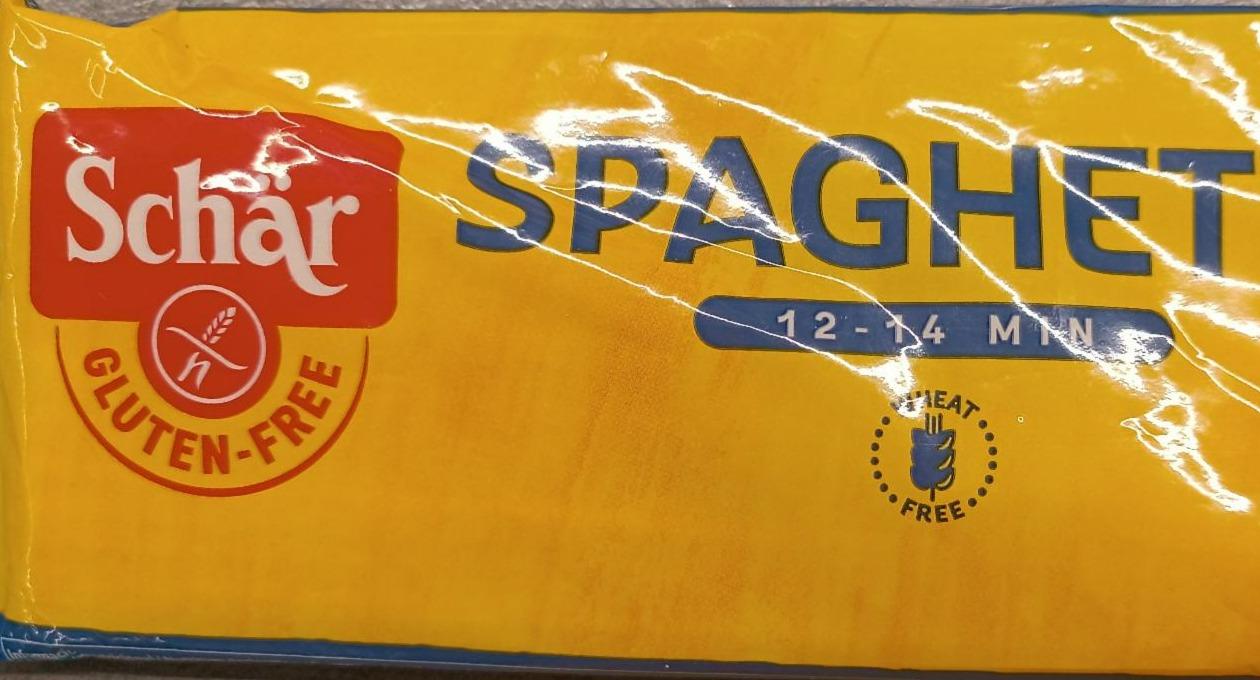 Fotografie - Spaghetti Schär
