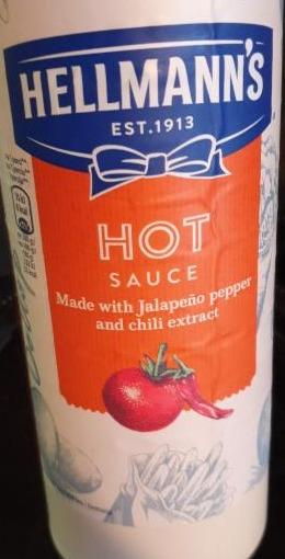 Fotografie - hot sauce