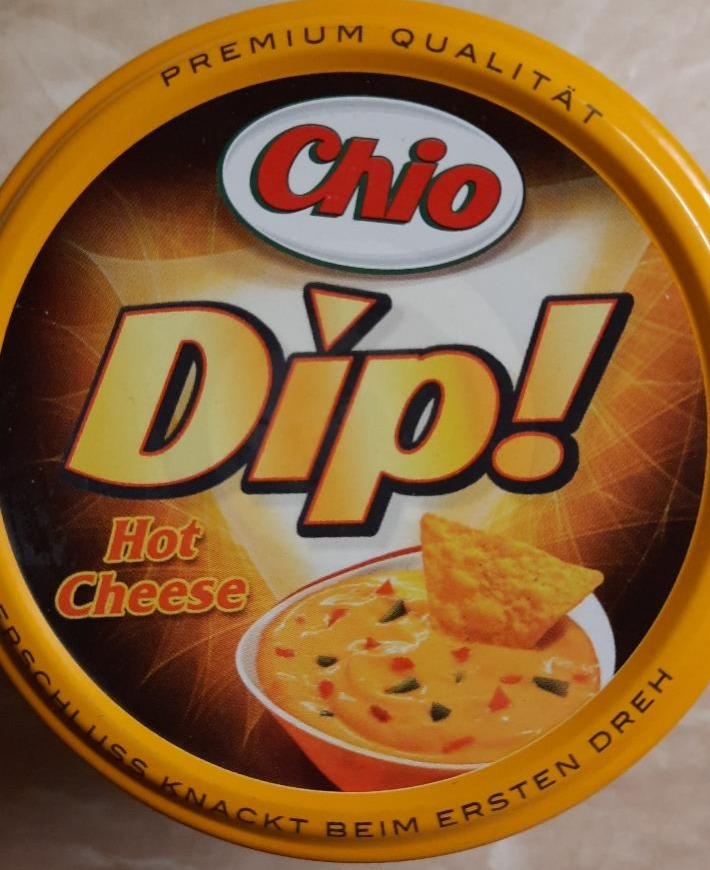 Fotografie - Chio dip hot cheese