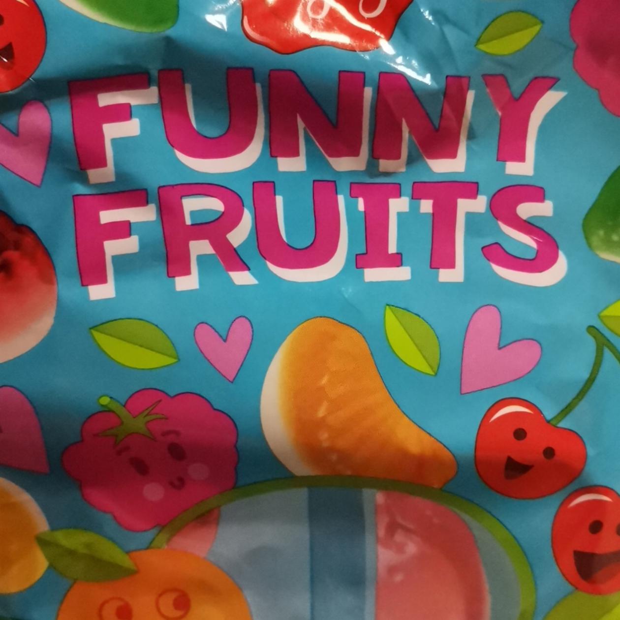 Fotografie - Funny Fruit Enjoy