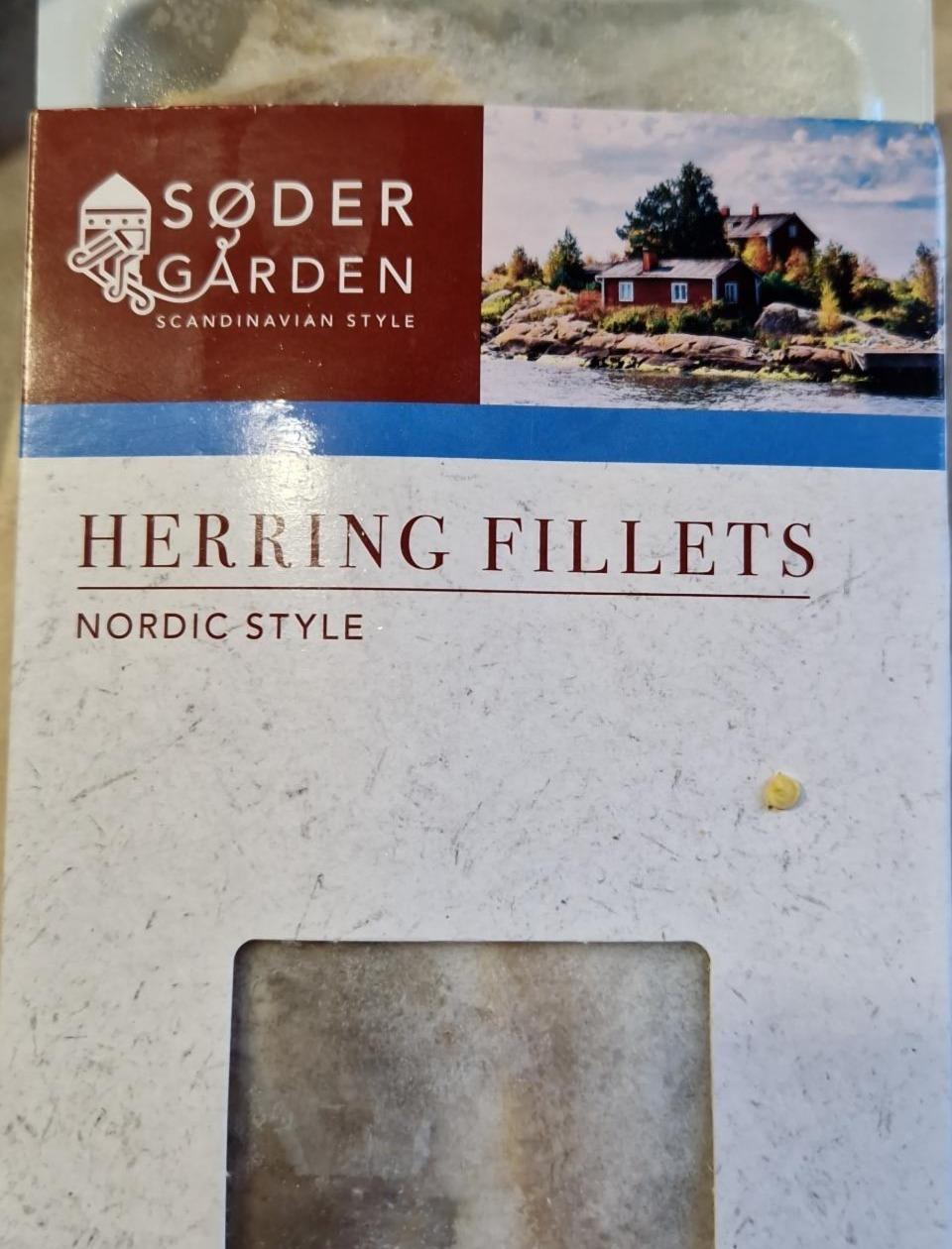Fotografie - Harring fillets Nordic style Sødergården