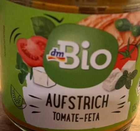 Fotografie - Tomate-Käse Aufstrich dmBio