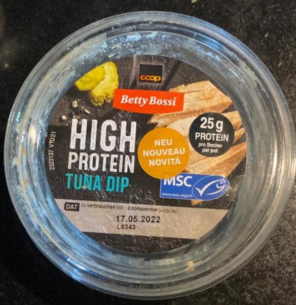 Fotografie - High Protein Tuna Dip Betty Bossi