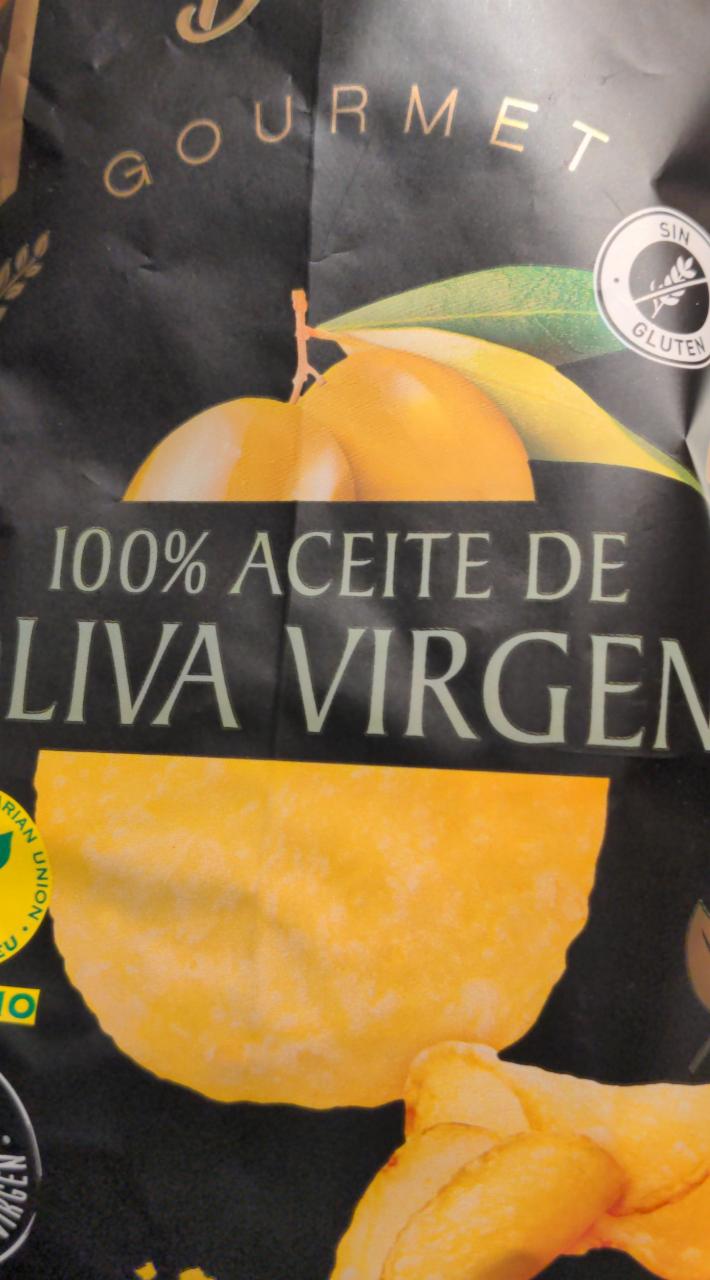 Fotografie - Gourmet 100% aceite de oliva virgen Snack Day