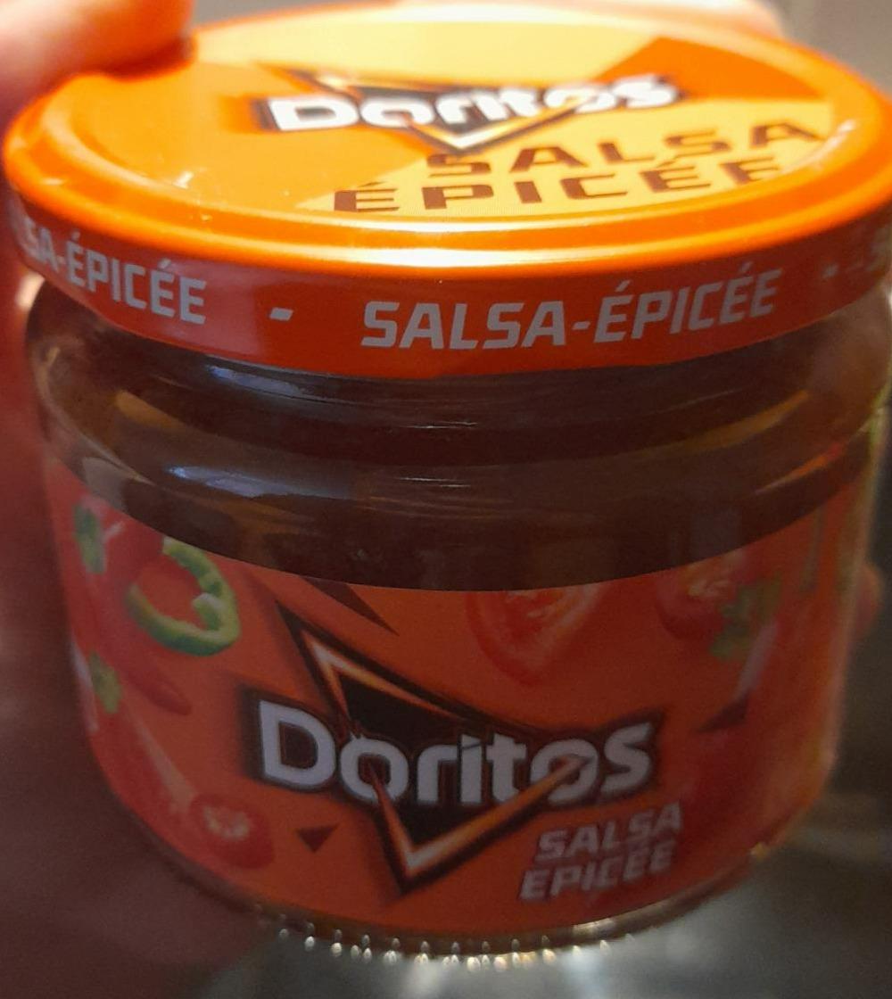 Fotografie - Doritos salsa épicée