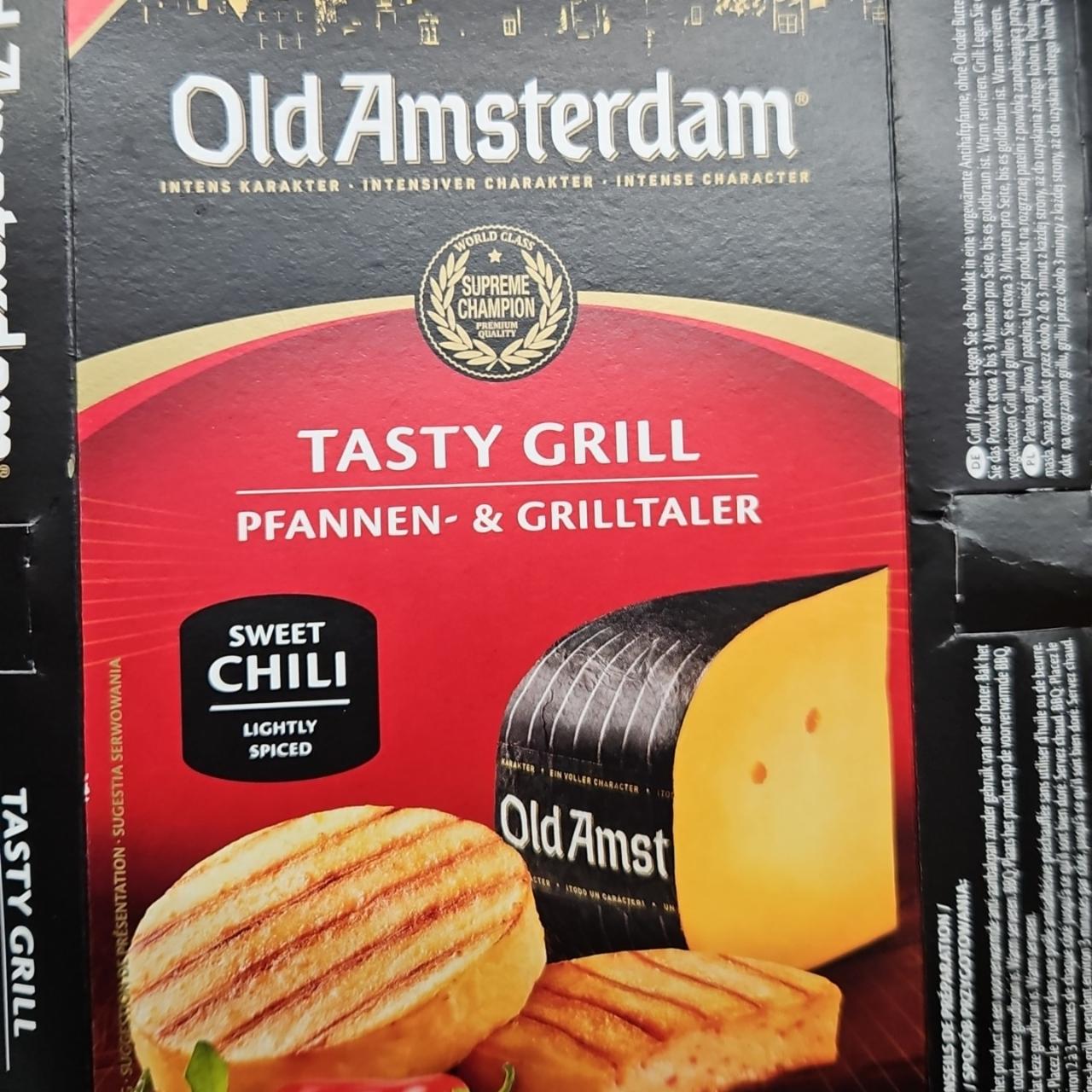 Fotografie - Tasty Grill Sweet Chili Old Amsterdam