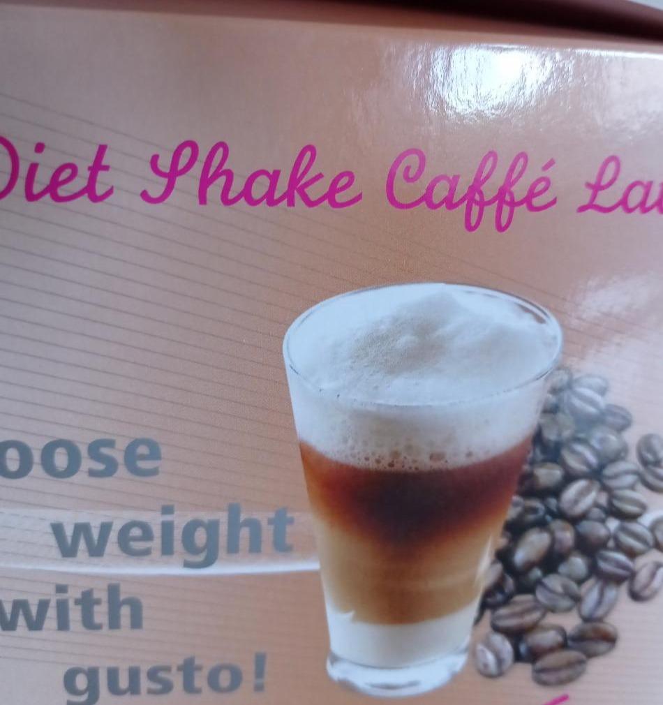 Fotografie - Diet Shake Caffé Latté VitaLinia