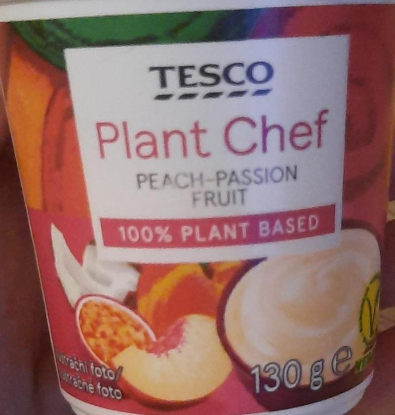 Fotografie - Plant Chef peach-passion fruit Tesco