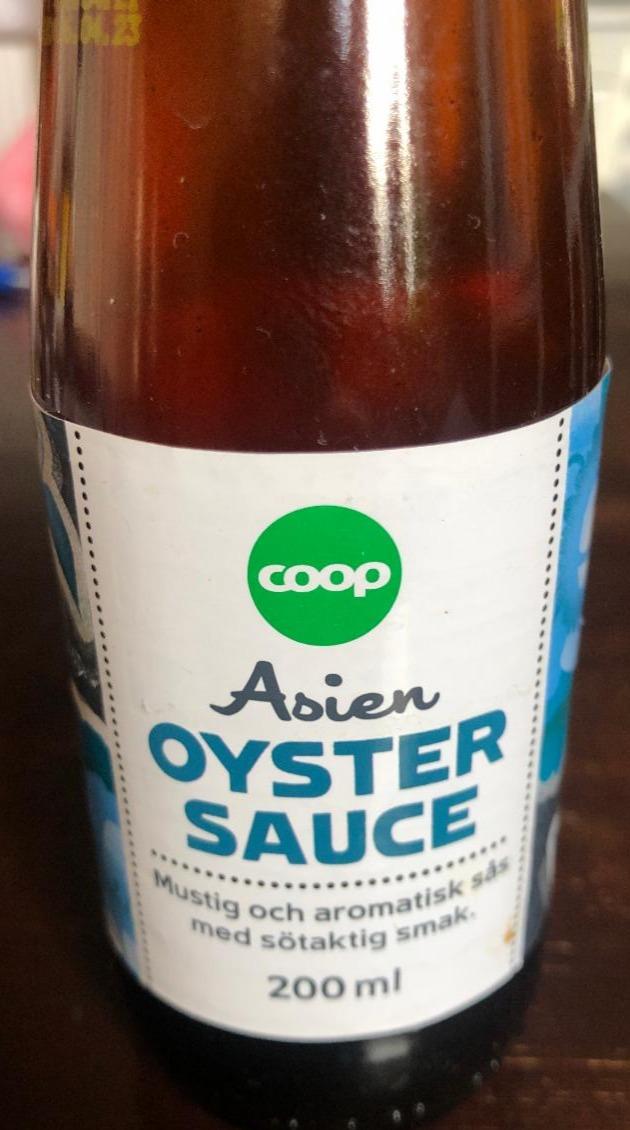 Fotografie - Oyster Sauce Coop